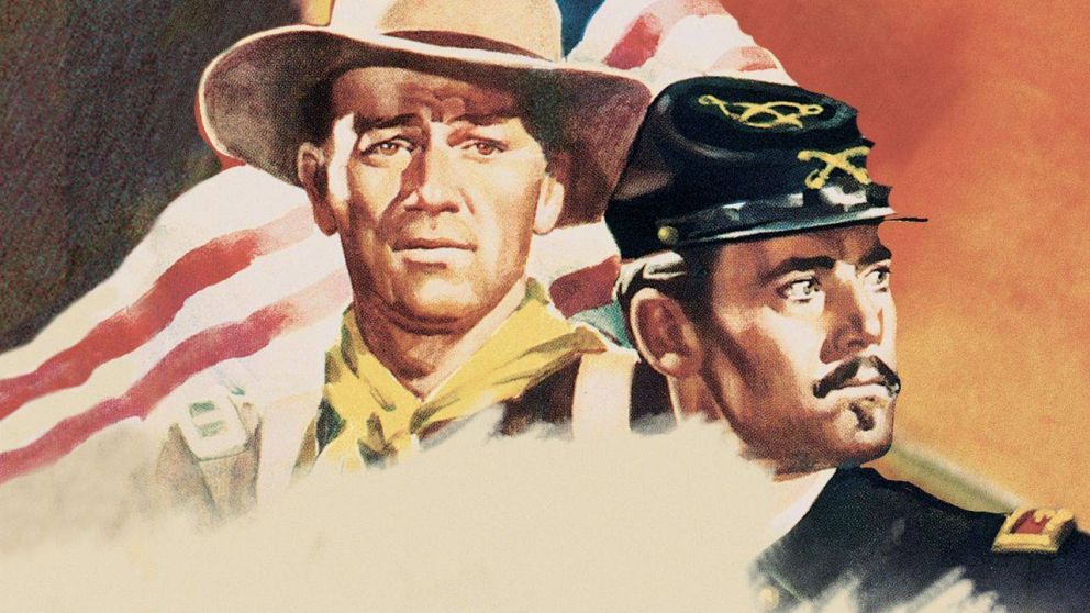 La Utopía Americana en Fuerte Apache, de John Ford