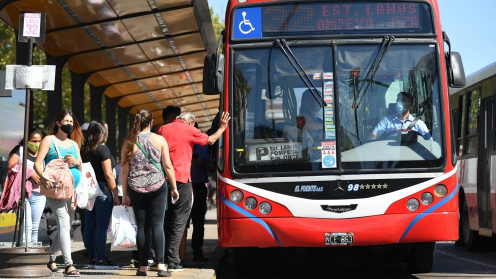 Elecciones 2021: habrá transporte público gratis todo el día