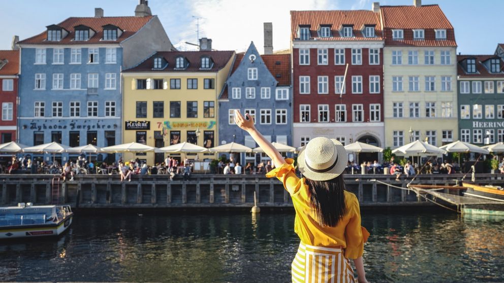 Trabajar en Dinamarca con un único requisito: saber inglés