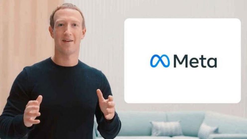 El cambio de nombre de Facebook por Meta busca focalizarse en el "metaverso"