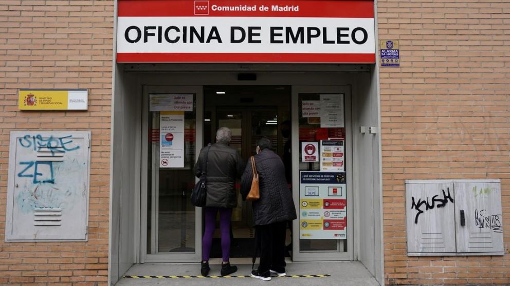 Todavía quedan 190.718 trabajadores enmarcados en expedientes de regulación temporal de empleo (ERTE)