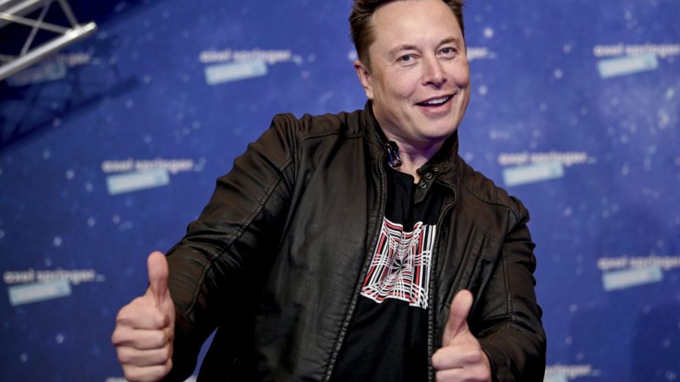 Elon Musk es el hombre más rico del mundo