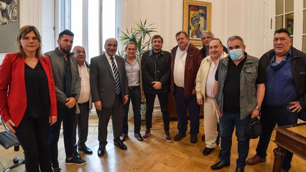 Coincidencias en el modelo de país, rumbo a las elecciones y el corto plazo