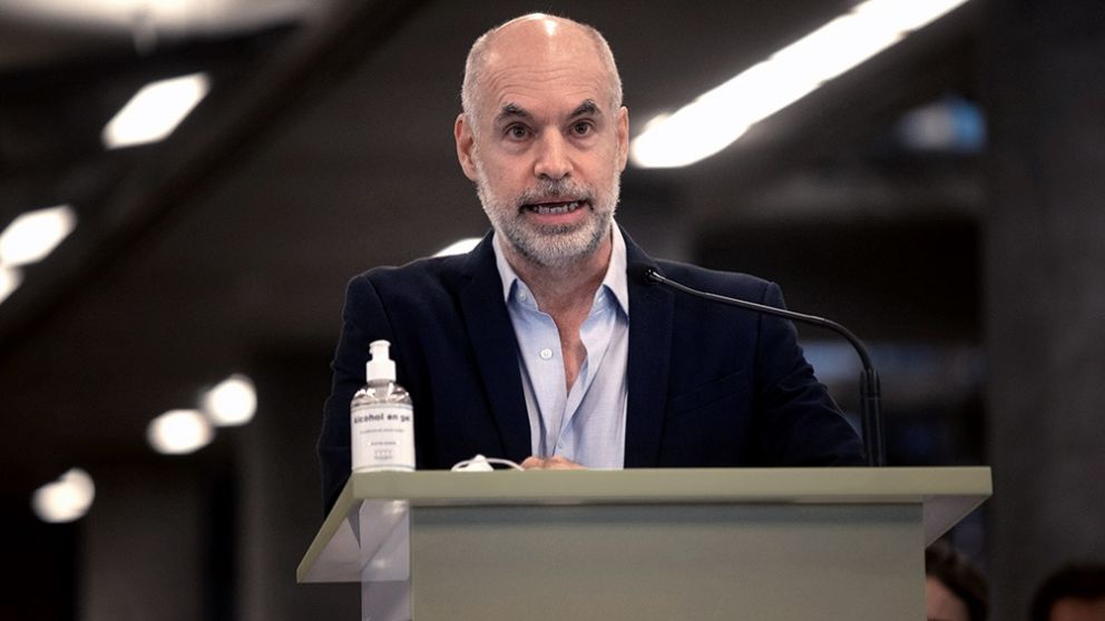 Larreta reconoció que "hace meses" que no habla con Alberto Fernández
