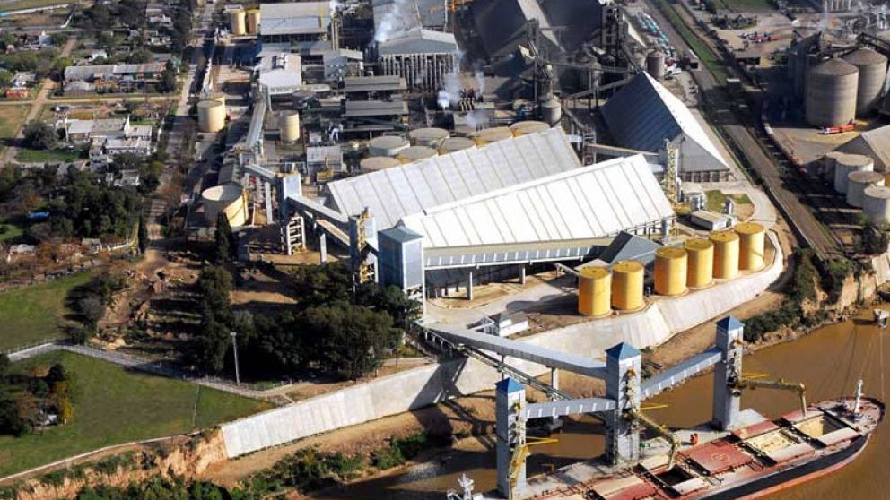 Las exportadoras, preocupadas por el posible cierre del puerto