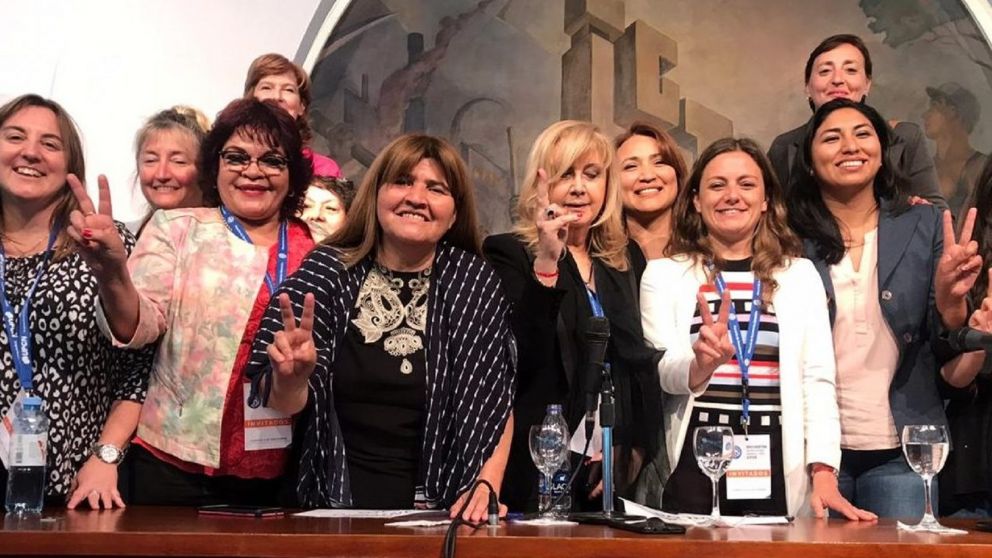 Las mujeres sindicalistas esperan un protagonismo que la reforma estatutaria de la CGT no contiene