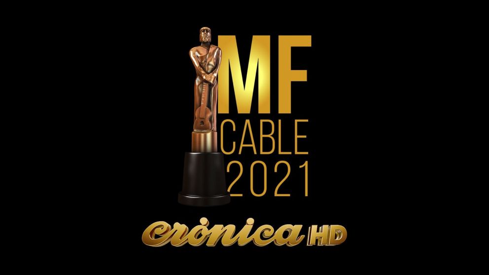 Los Martín Fierro de Cable, por Crónica HD.
