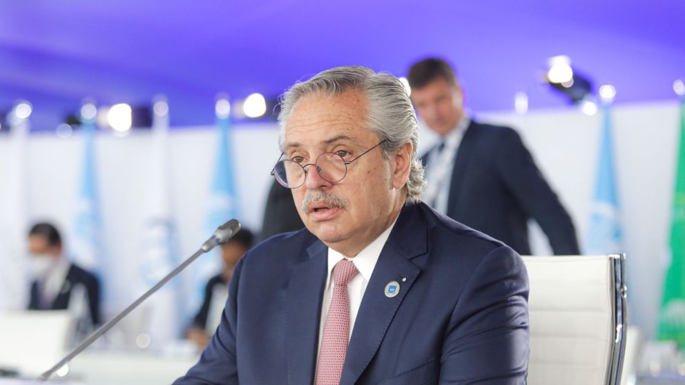 Alberto Fernández, de gira por Europa