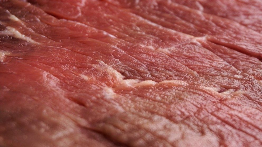 Evalúan la textura en carne bovina