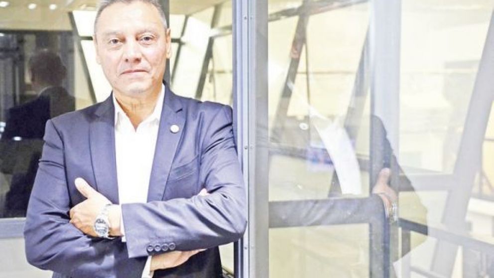 Daniel Rosato, presidente del IPA 