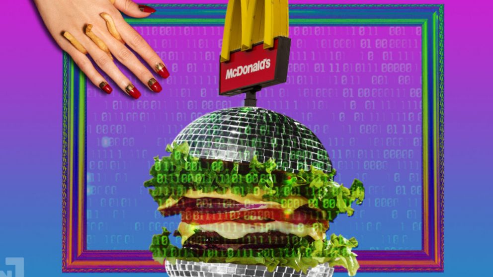 McDonald's celebra el 40 aniversario de su icónico sándwich McRib