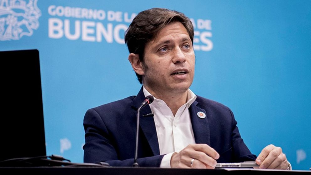 Kicillof viaja a Brasil el miércoles 3