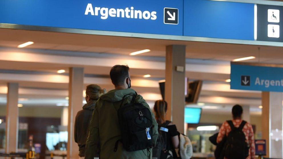 Argentina, en la "lista blanca" para entrar a Europa