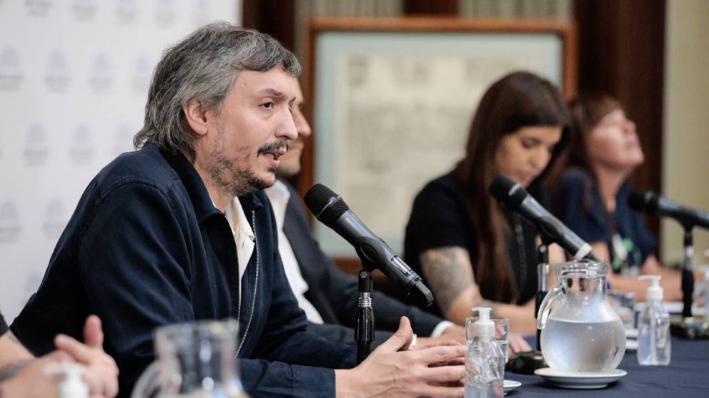 Kirchner cuestionó el "sobreendeudamiento que dejó Macri"