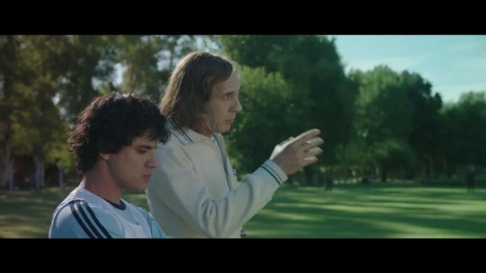 Llegó el estreno para Maradona, Sueño Bendito, una de las series más esperadas del año