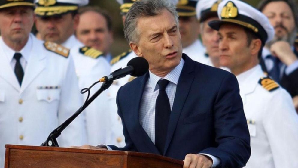 Mauricio Macri se presentará a la indagatoria sobre presunto espionaje a familiares del ARA San Juan