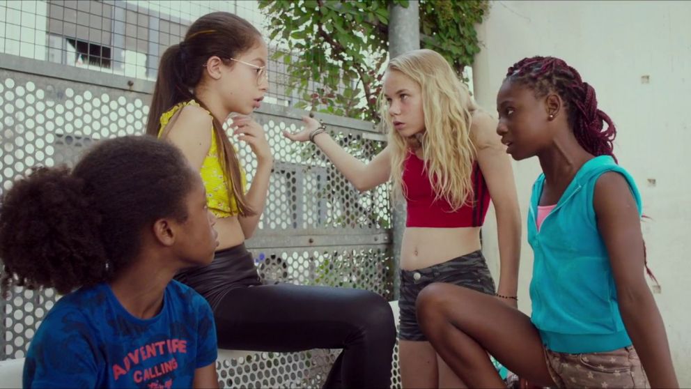 Guapis, la película que llevó al boicot de Netflix