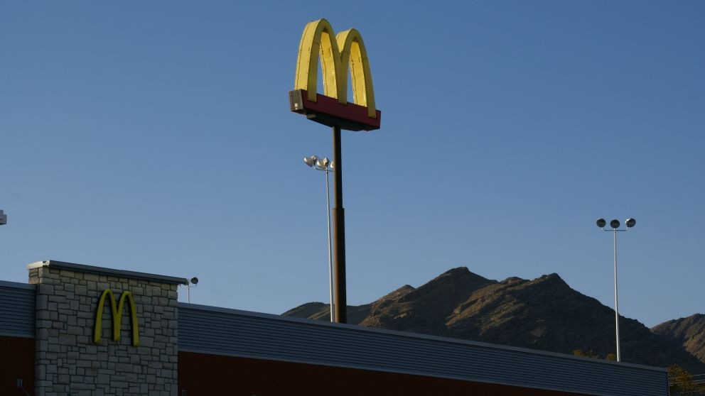 McDonald's recuperó sus ventas internacionales