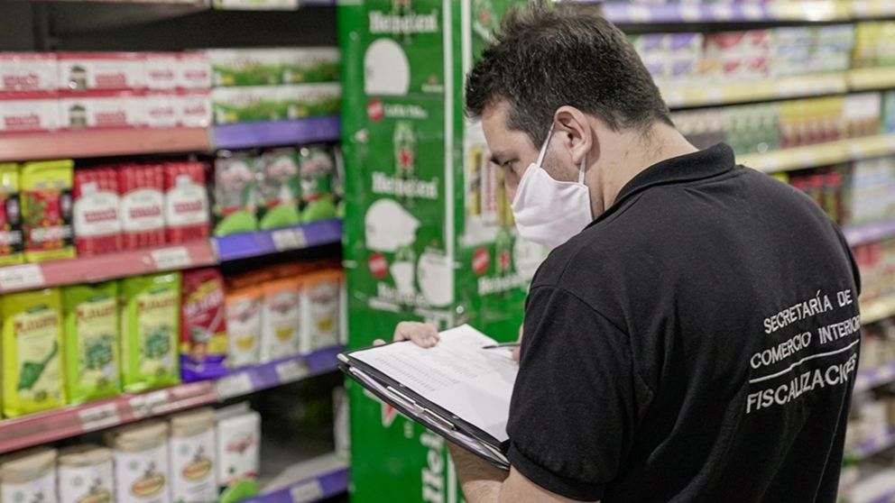 Precios congelados: gobernadores se comprometieron a monitorear su cumplimiento