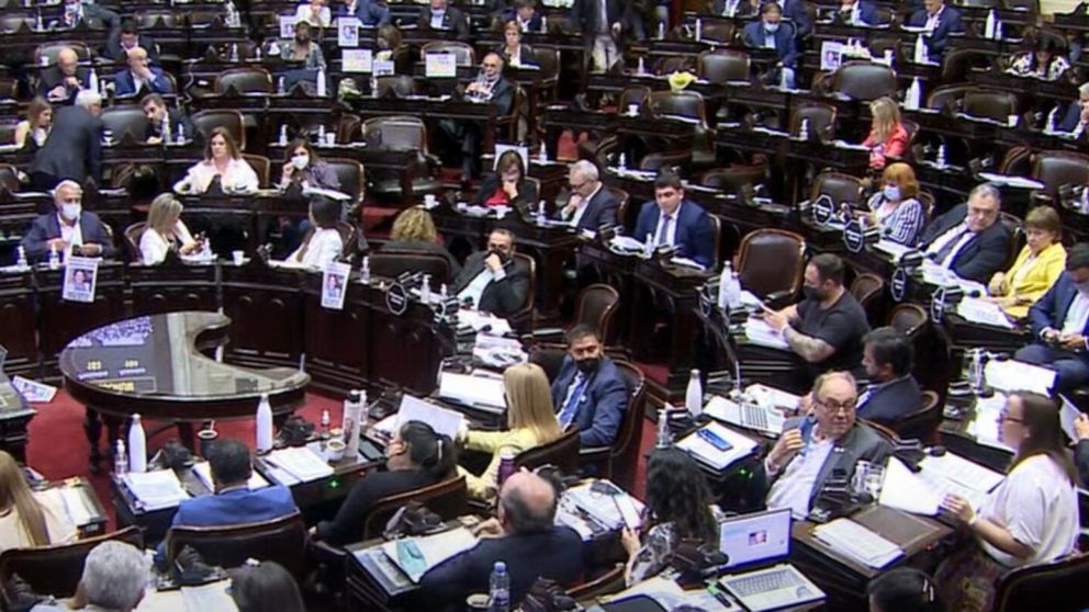 Se aprobó la Ley de Etiquetado Frontal