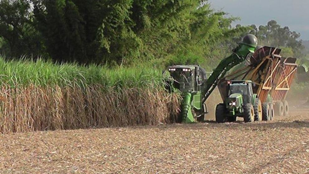 Los cañeros se sumaron al reclamo contra el Gobierno