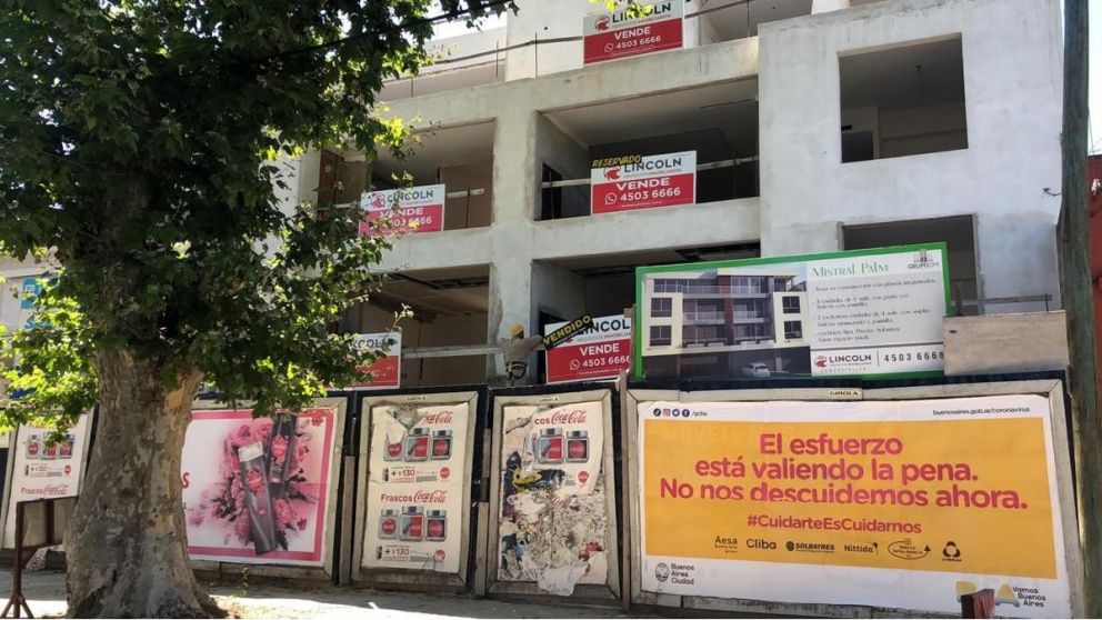 La compra de propiedades está en los niveles prepandemia pero lejos de los mejores años