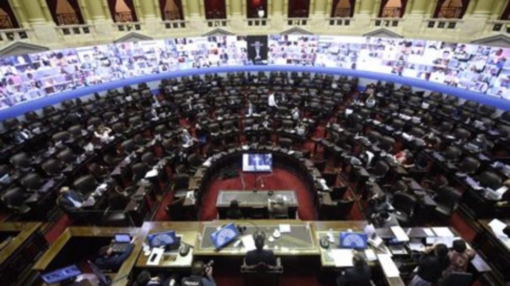 La Cámara de Diputados tratará la Ley de Etiquetado Frontal