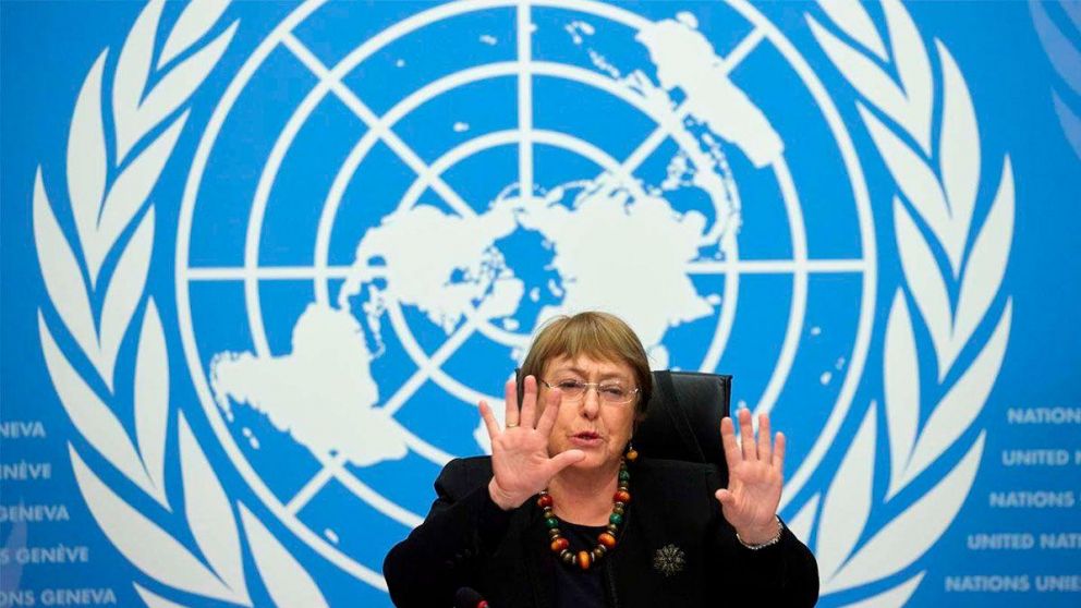 La Alta Comisionada de la ONU resaltó que no hay evidencias que respalden las acusaciones