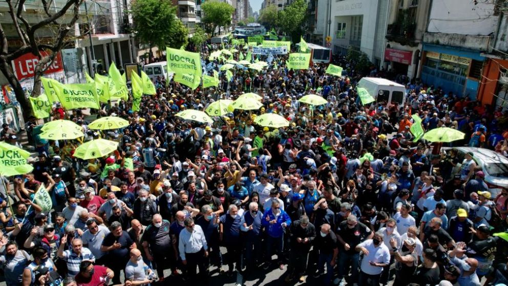 La movilización del lunes 18 de Octubre, capítulo de análisis para Azopardo