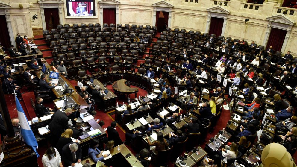 Diputados vuelve a sesionar de manera presencial con el eje puesto en Etiquetado Frontal