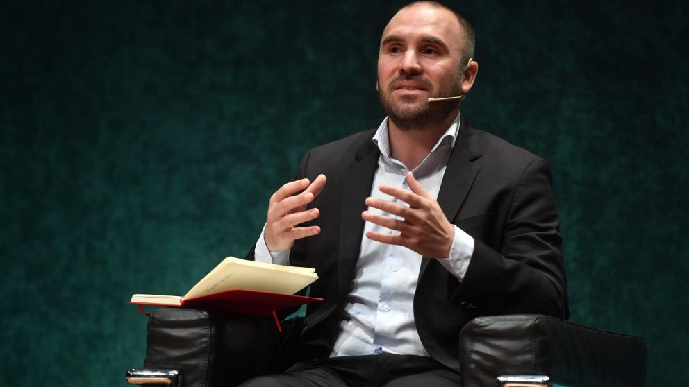 "Acabar con la dependencia del FMI es un acto de soberanía", sostuvo