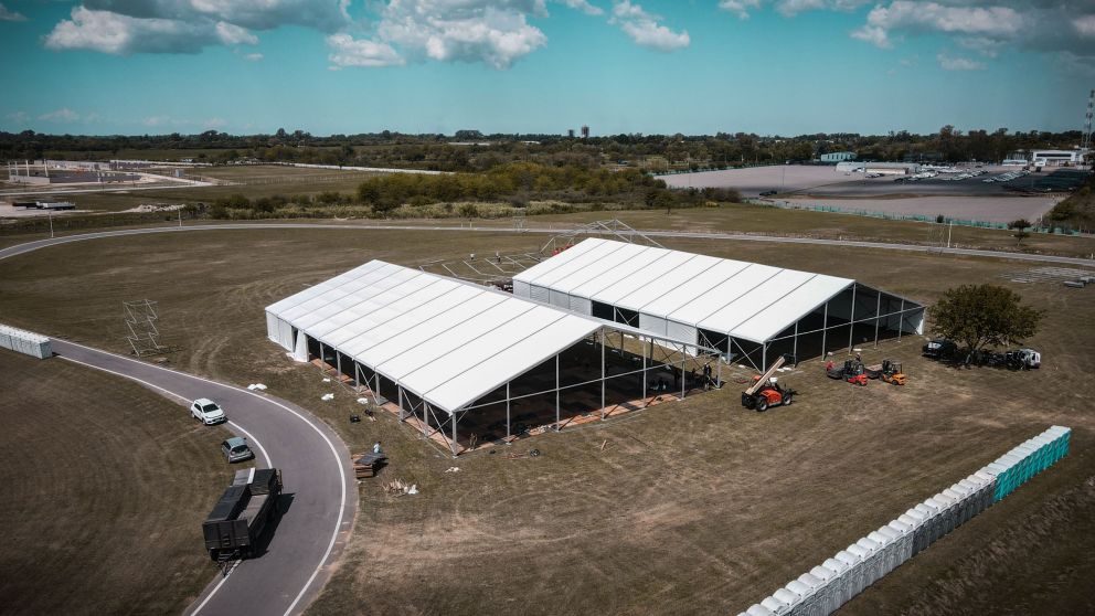 La Exposición productiva durará tres días desde el 28 de octubre