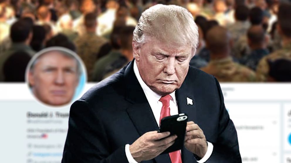 Donald Trump lanz� su propia red social y es celebrada por el mercado pese a las controversias