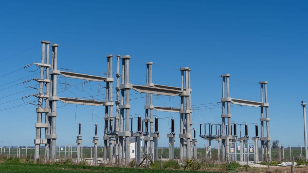 Ponen en servicio una obra de $1.600 millones para consolidar el sistema eléctrico en la Costa Atlántica