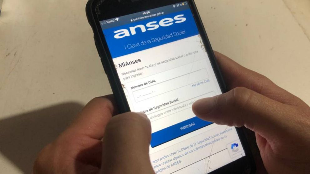 Se podrá solicitar desde Mi Anses