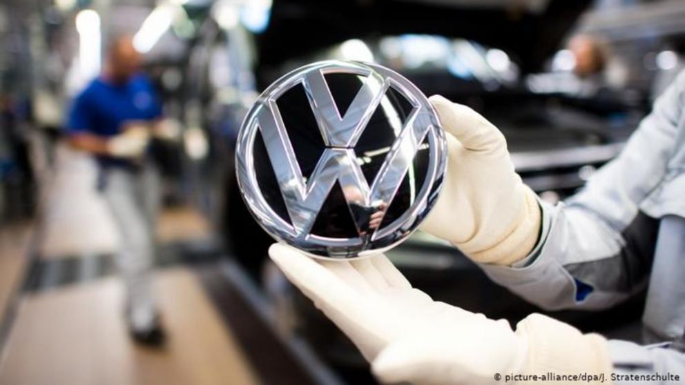Volkswagen frenará la producción en Córdoba