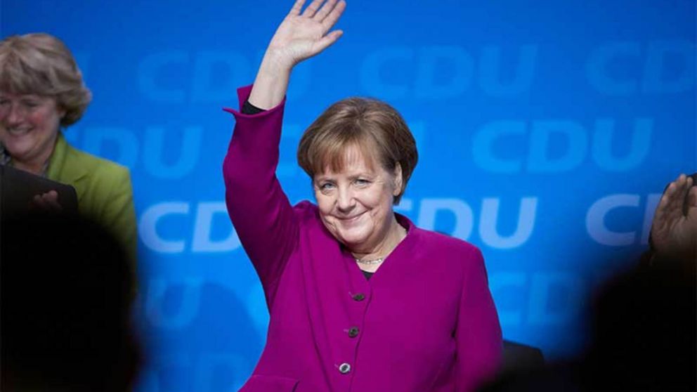 Angela Merkel es canciller de Alemania desde 2005 y dejará su cargo antes de fin de año
