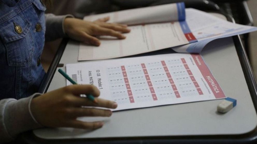 Prueba Aprender 2021 en todos los colegios