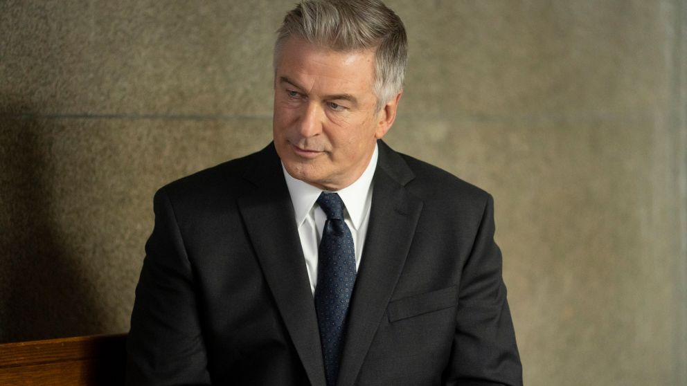 Hasta ahora no se levantaron cargos en contra de Alec Baldwin