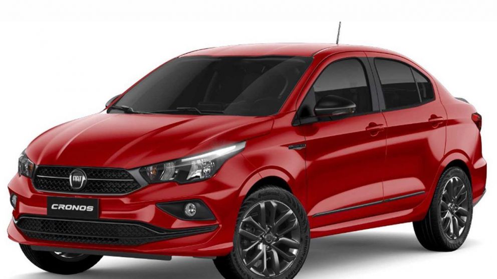 Nippy ofrece el alquiler de un Fiat Cronos, Argos o un Renault Logan 0km por $2000 diarios