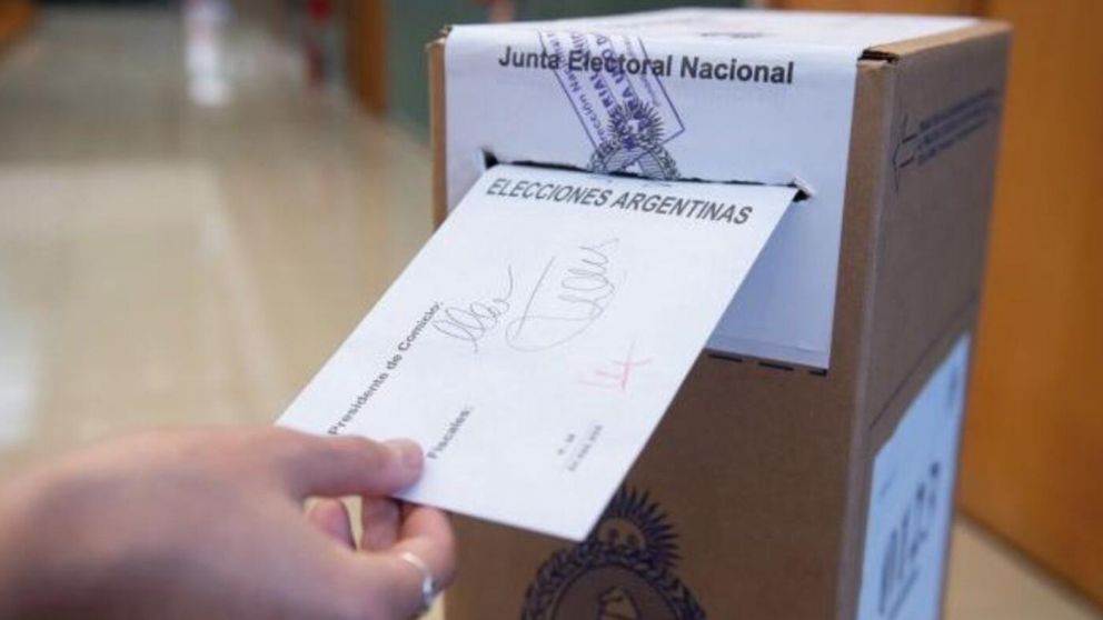 Dónde voto padrón electoral