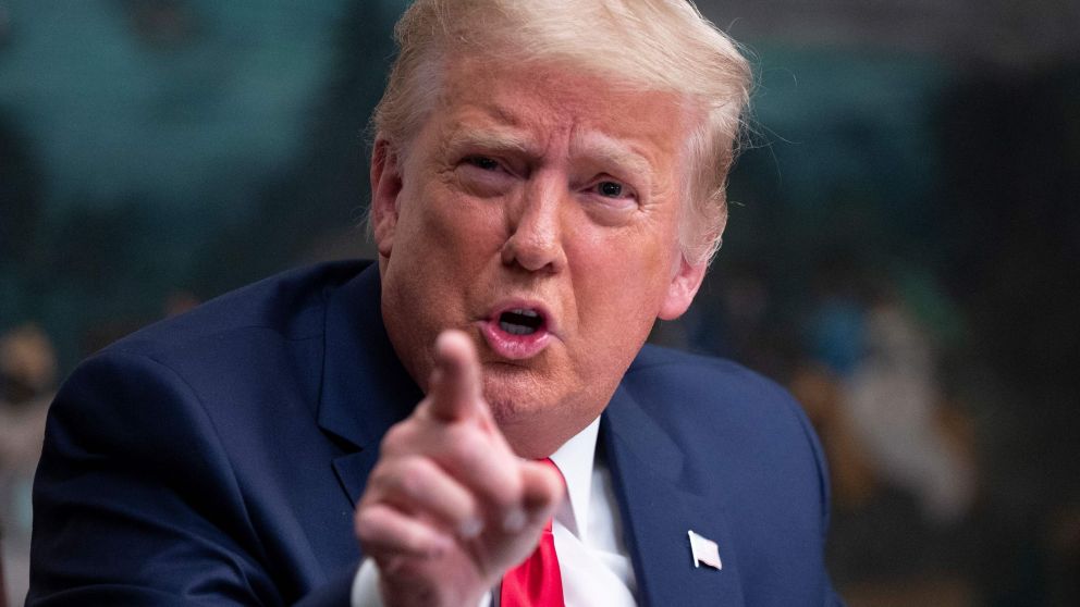 Anuncio de Trump impulsó inmediata baja del crudo
