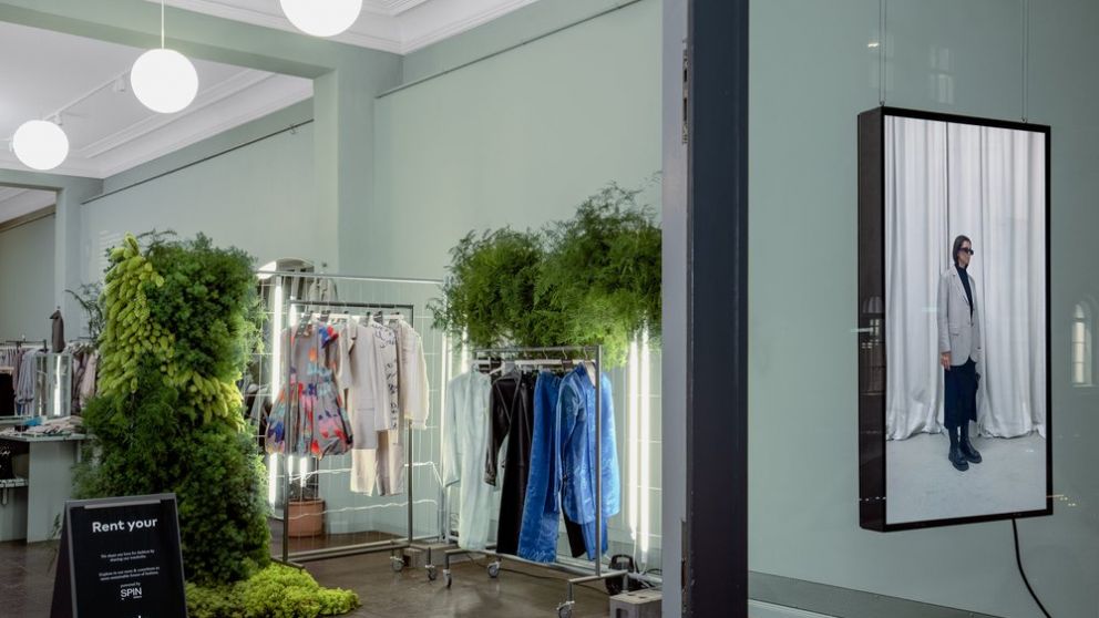 H&M lanza el alquiler de prendas