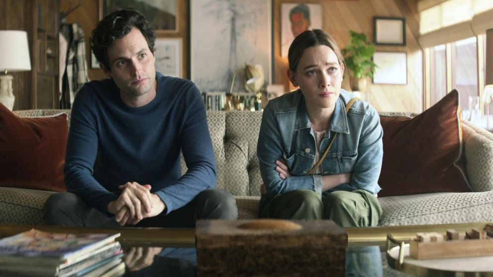 Joe y Love deberán hacer terapia de pareja.