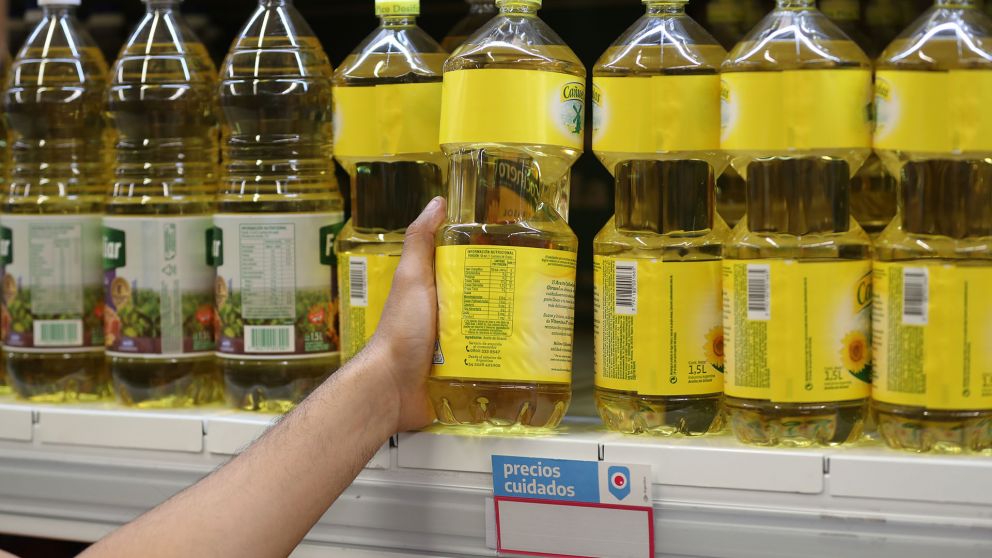 El Gobierno Nacional sumó 1.247 productos al programa "Precios Cuidados"