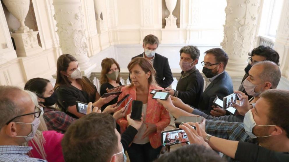 Cerrutti se refirió al listado de precios congelados por el Gobierno