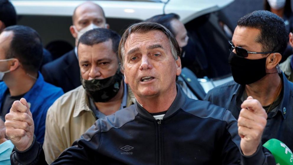 "No se puede hacer una vacunación obligatoria, así como no puede ser obligatorio pedir un certificado de vacunación para entrar a algún lado" dijo el mandatario