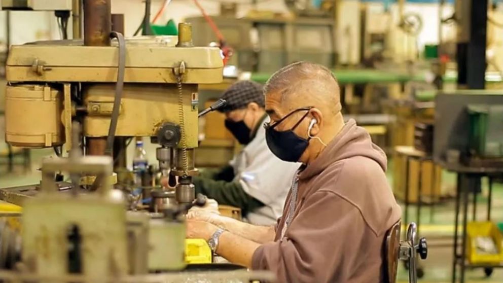 Hace dos semanas, Massa presentó un proyecto para que las pymes transformen planes sociales en empleo