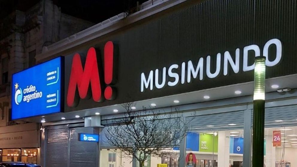 Musimundo supo tener 264 sucursales en 2017, busca recuperarse. Ya abrió 182.
