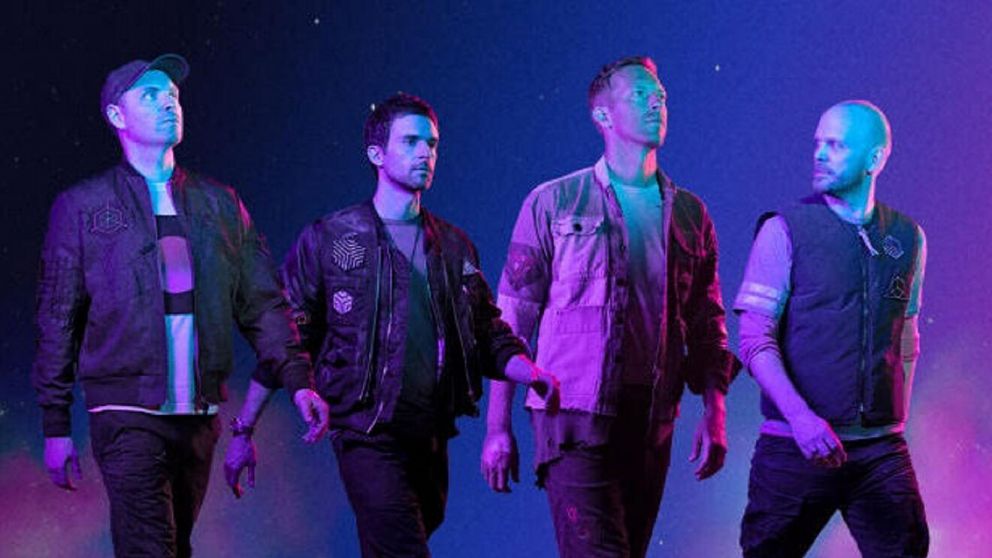 Coldplay apunta a hacer un tour sustentable